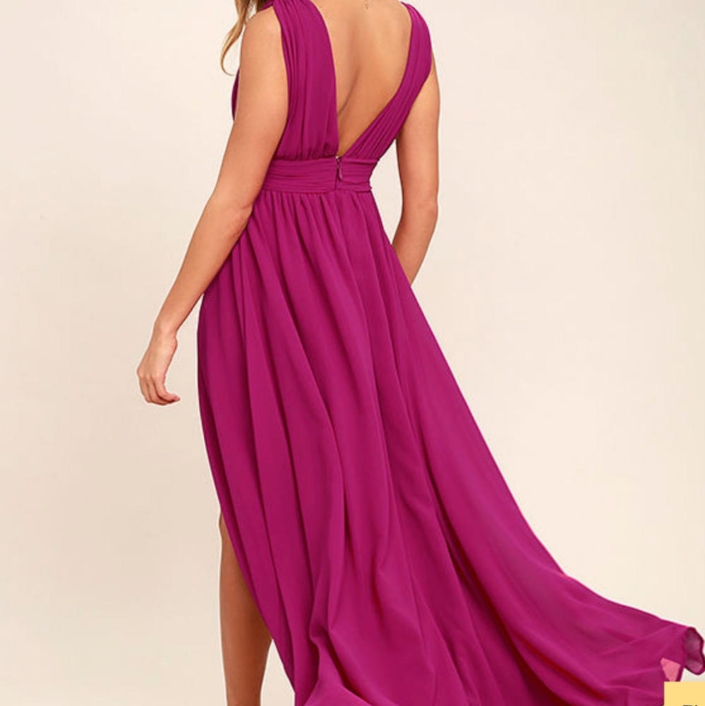 Maxi dress